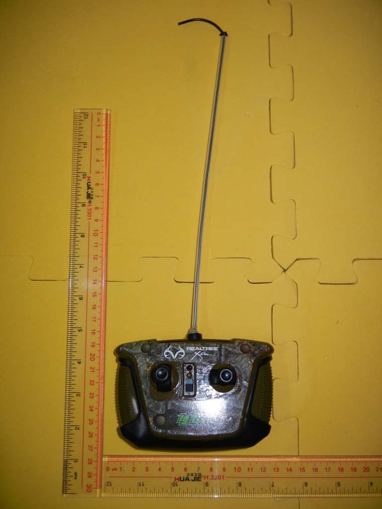 Wireless Remote Control Toy - TX - FCC ID ZEZB1007T27 - MTMS (HK) LIMITED (5)