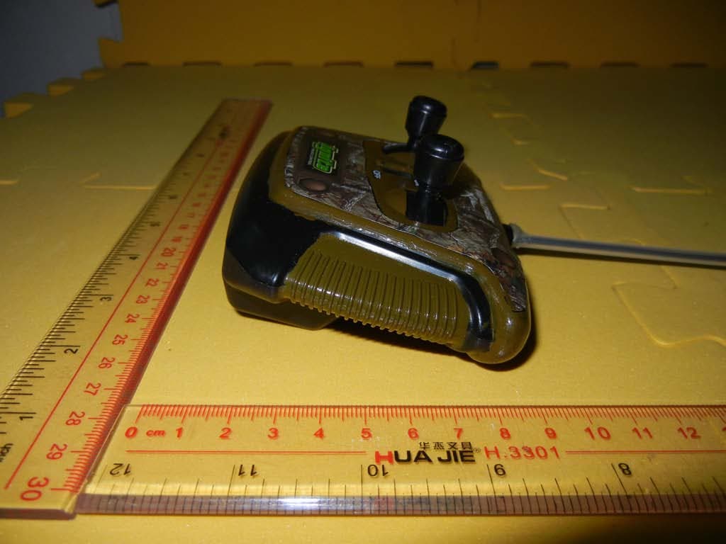 Wireless Remote Control Toy - TX - FCC ID ZEZB1007T27 - MTMS (HK) LIMITED (2)