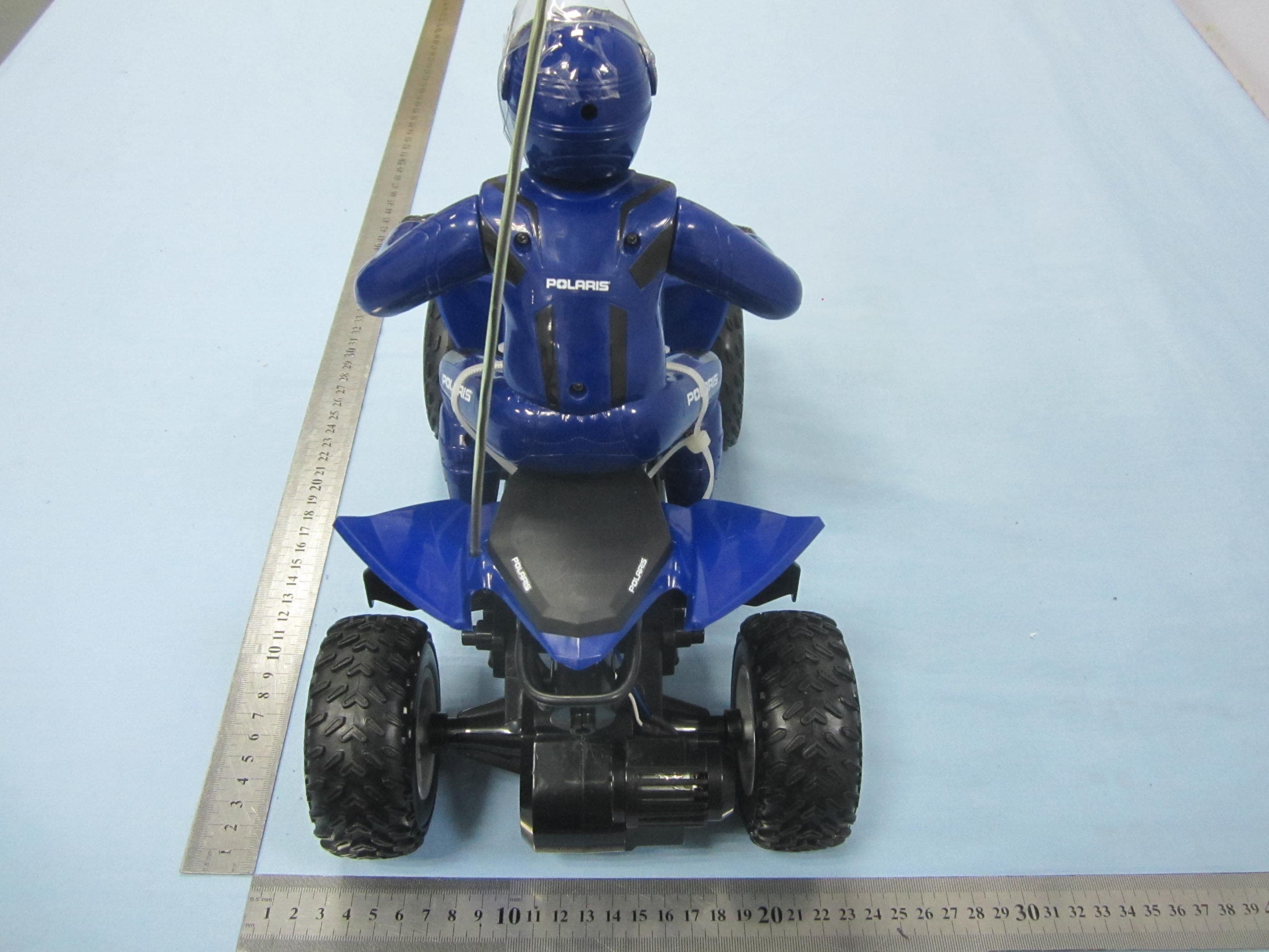 49.82-49.90 MHz Wireless Remote Control Toy - RX - FCC ID ZEZB1041R49 - MTMS (HK) LIMITED