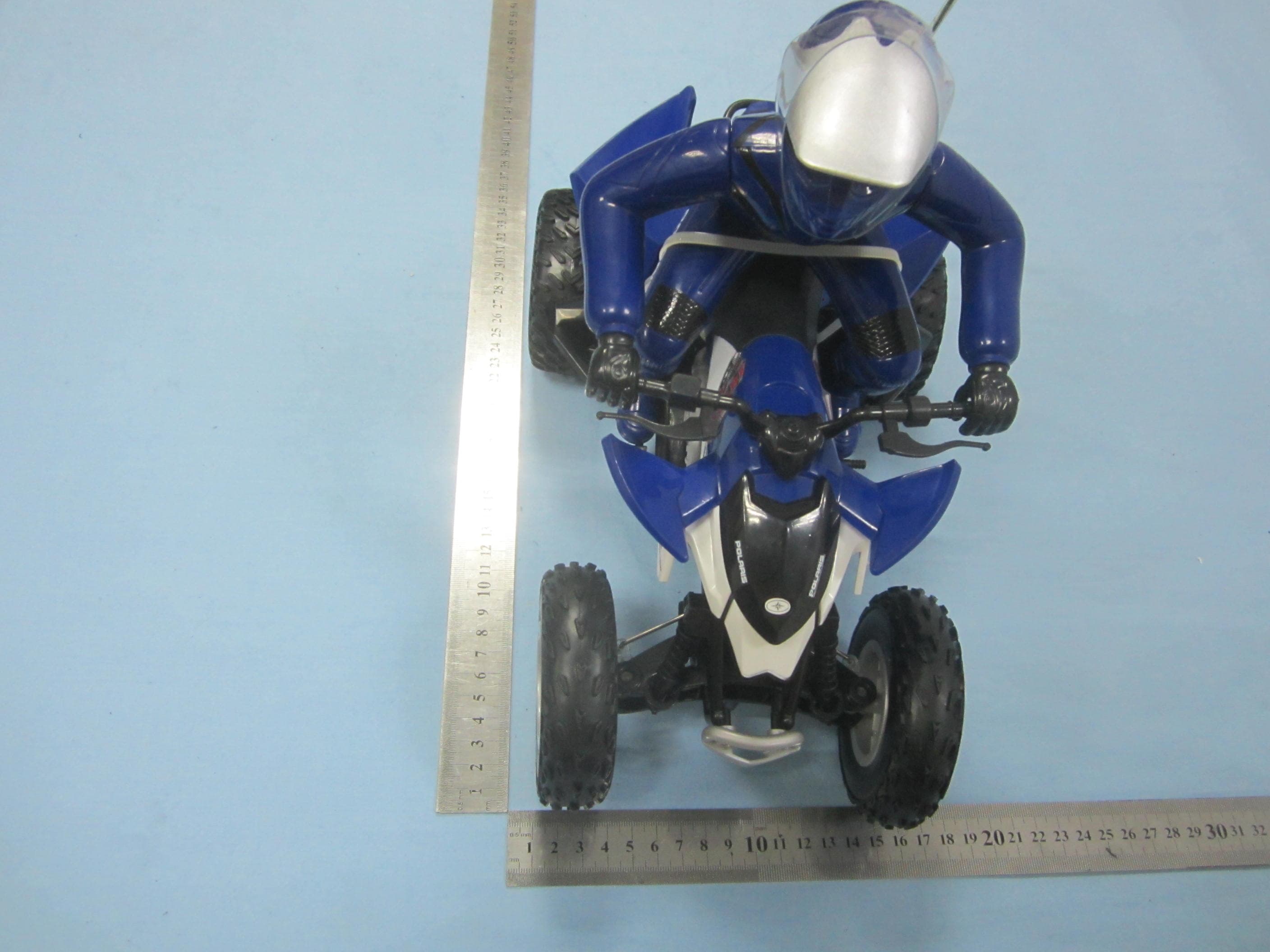 49.82-49.90 MHz Wireless Remote Control Toy - RX - FCC ID ZEZB1041R49 - MTMS (HK) LIMITED (5)
