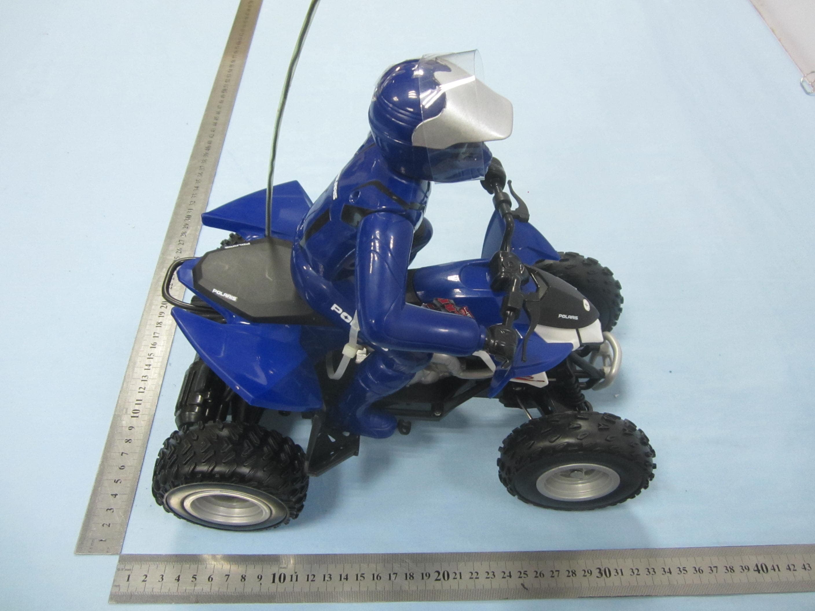 49.82-49.90 MHz Wireless Remote Control Toy - RX - FCC ID ZEZB1041R49 - MTMS (HK) LIMITED (2)