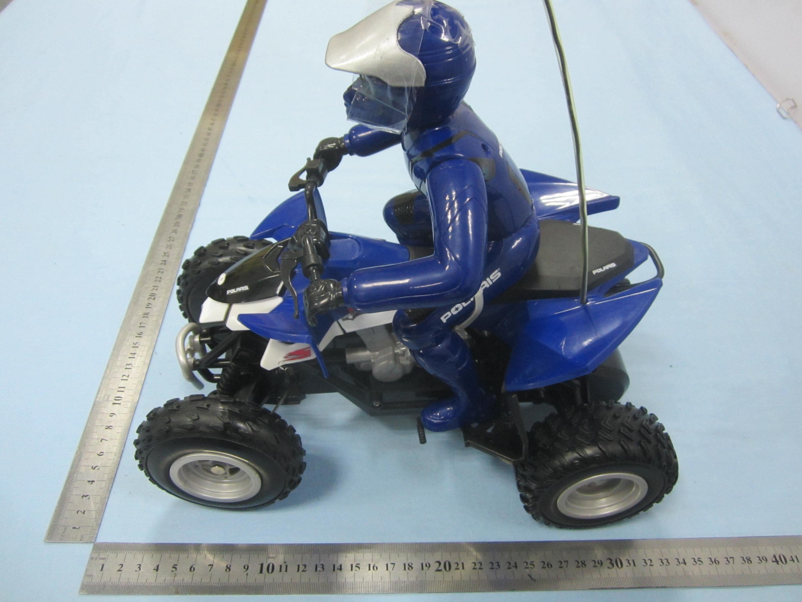 49.82-49.90 MHz Wireless Remote Control Toy - RX - FCC ID ZEZB1041R49 - MTMS (HK) LIMITED (3)