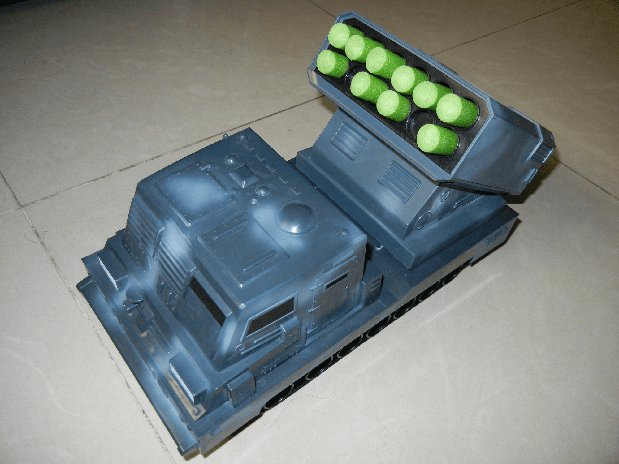 49.82-49.90 MHz WIRELESS REMOTE CONTROL TOY-RX - FCC ID ZEZB1230R49 - MTMS (HK) LIMITED (2)