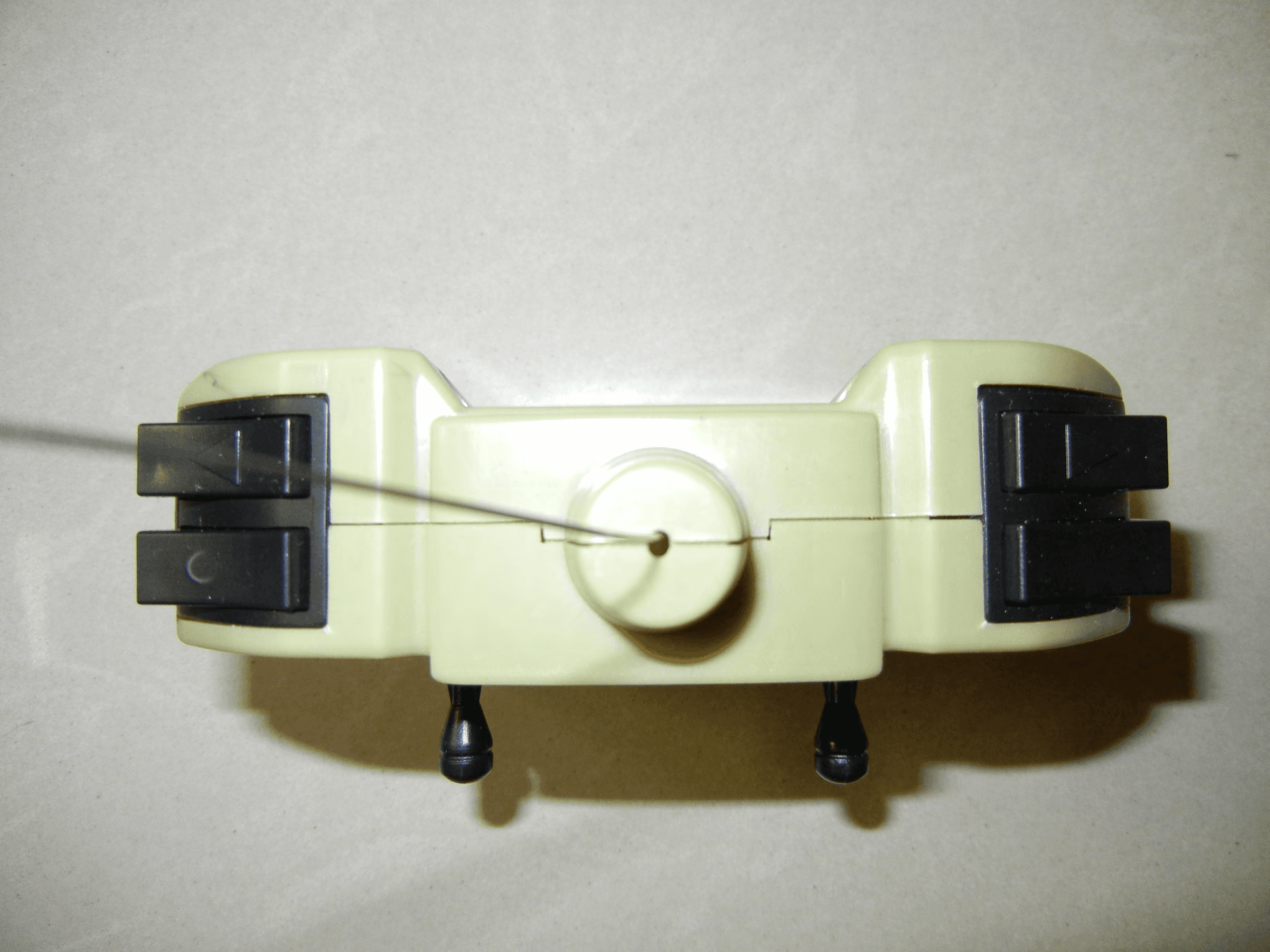 26.96-27.28 MHz WIRELESS REMOTE CONTROL TOY-TX - FCC ID ZEZB1230T27 - MTMS (HK) LIMITED
