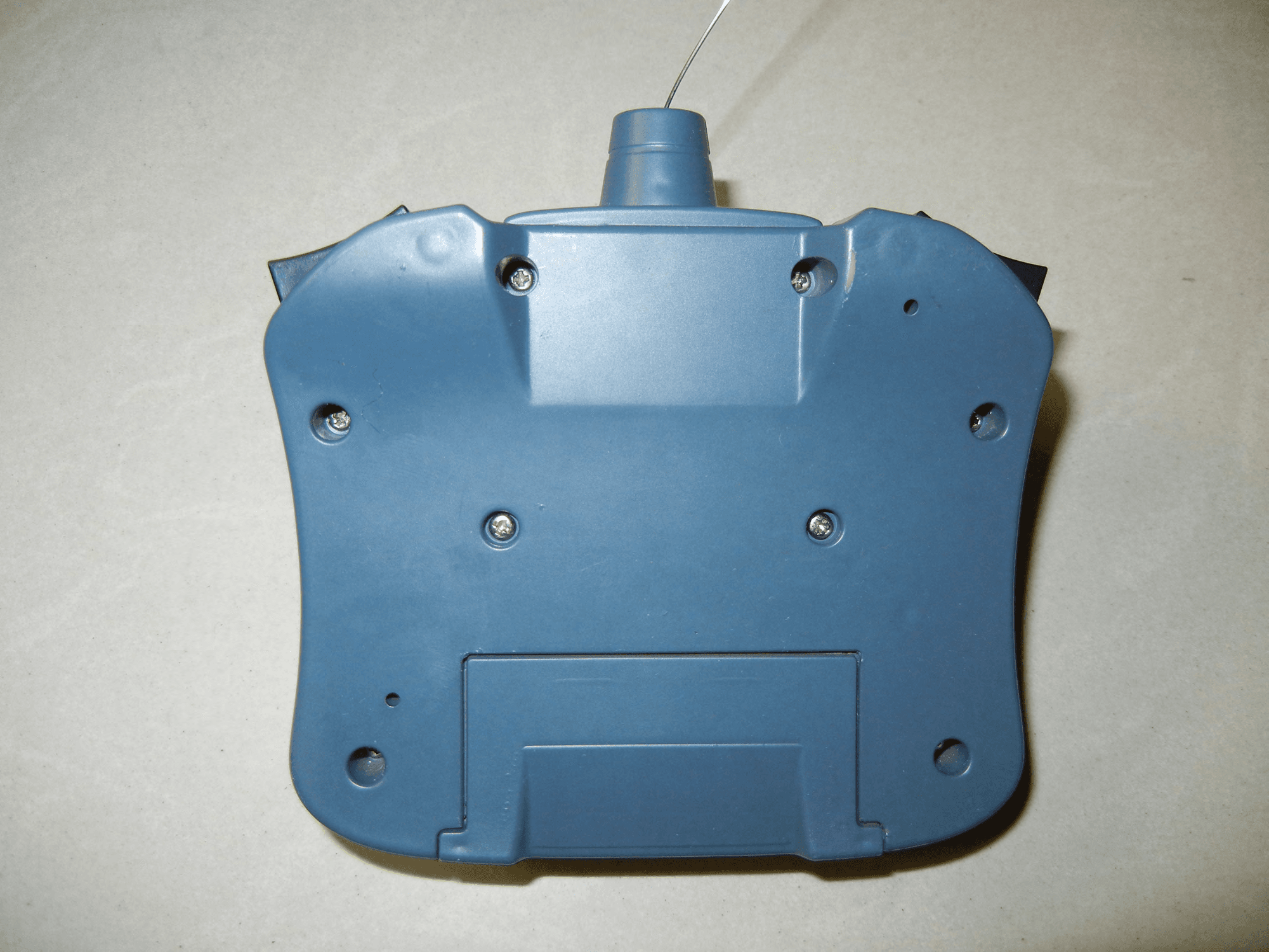 49.82-49.90 MHz WIRELESS REMOTE CONTROL TOY-TX - FCC ID ZEZB1230T49 - MTMS (HK) LIMITED