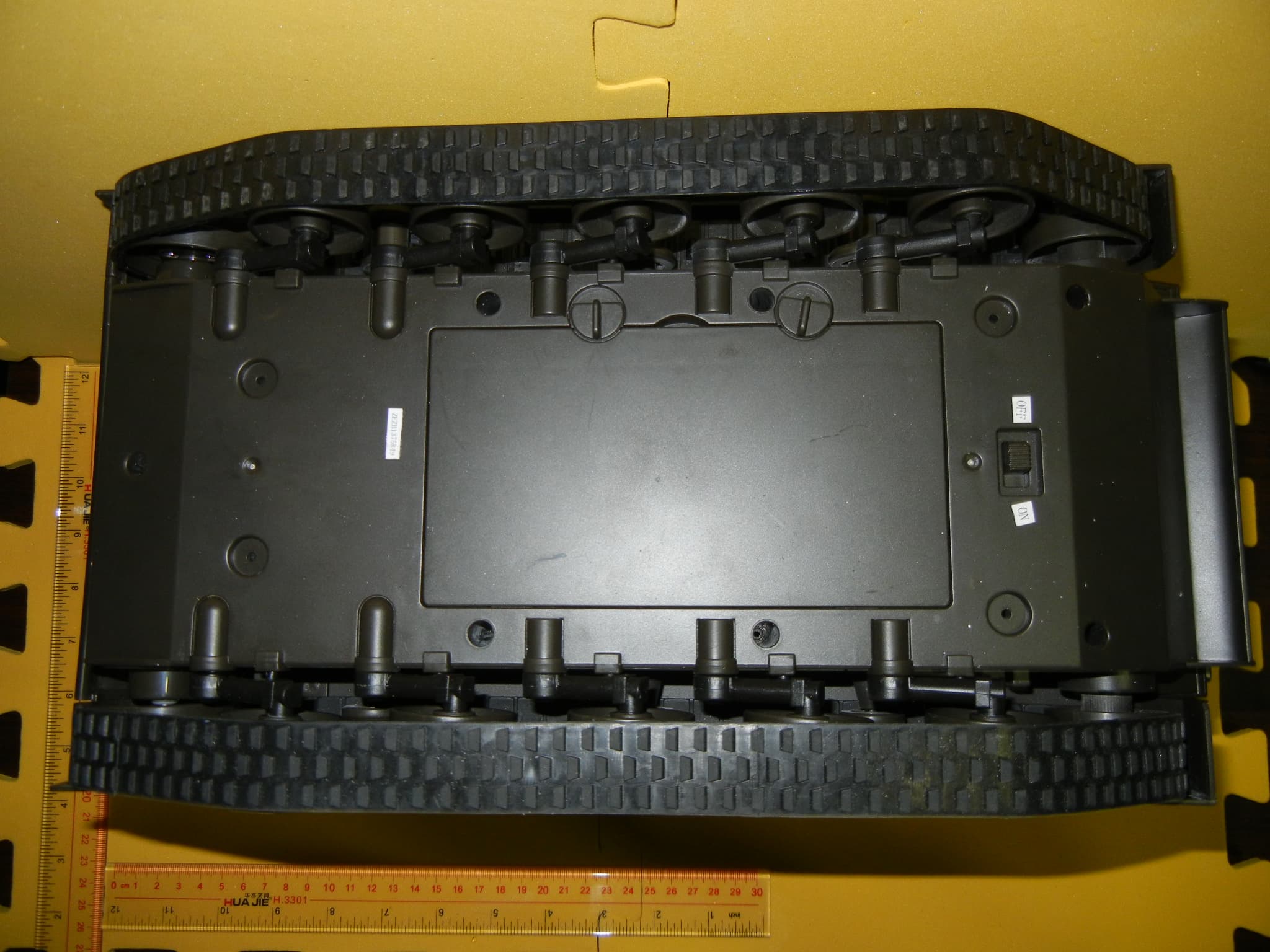 49.82-49.90 MHz WIRELESS REMOTE CONTROL TOY- RX - FCC ID ZEZB1375R49 - MTMS (HK) LIMITED (2)