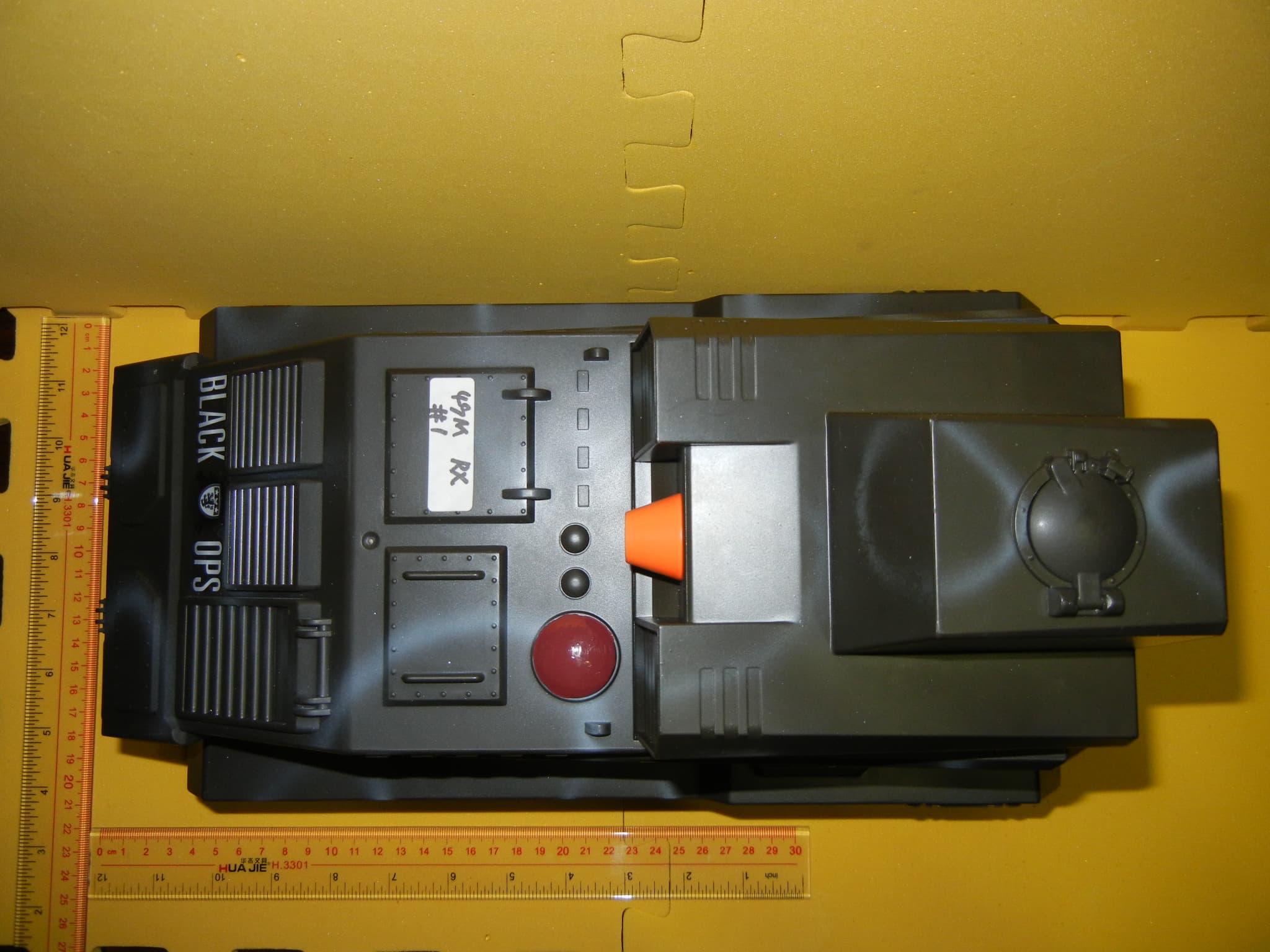 49.82-49.90 MHz WIRELESS REMOTE CONTROL TOY- RX - FCC ID ZEZB1375R49 - MTMS (HK) LIMITED (4)