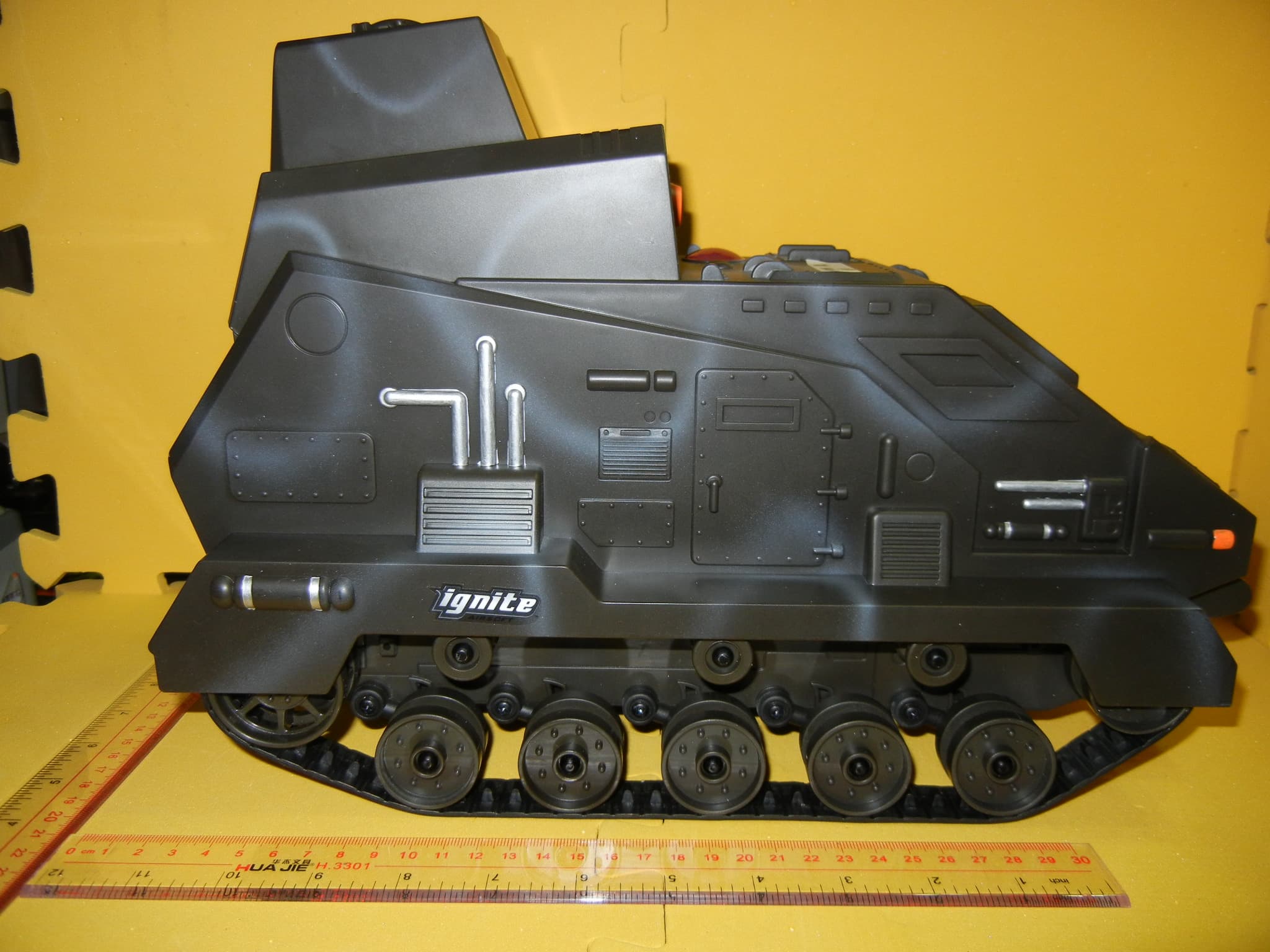 49.82-49.90 MHz WIRELESS REMOTE CONTROL TOY- RX - FCC ID ZEZB1375R49 - MTMS (HK) LIMITED (5)
