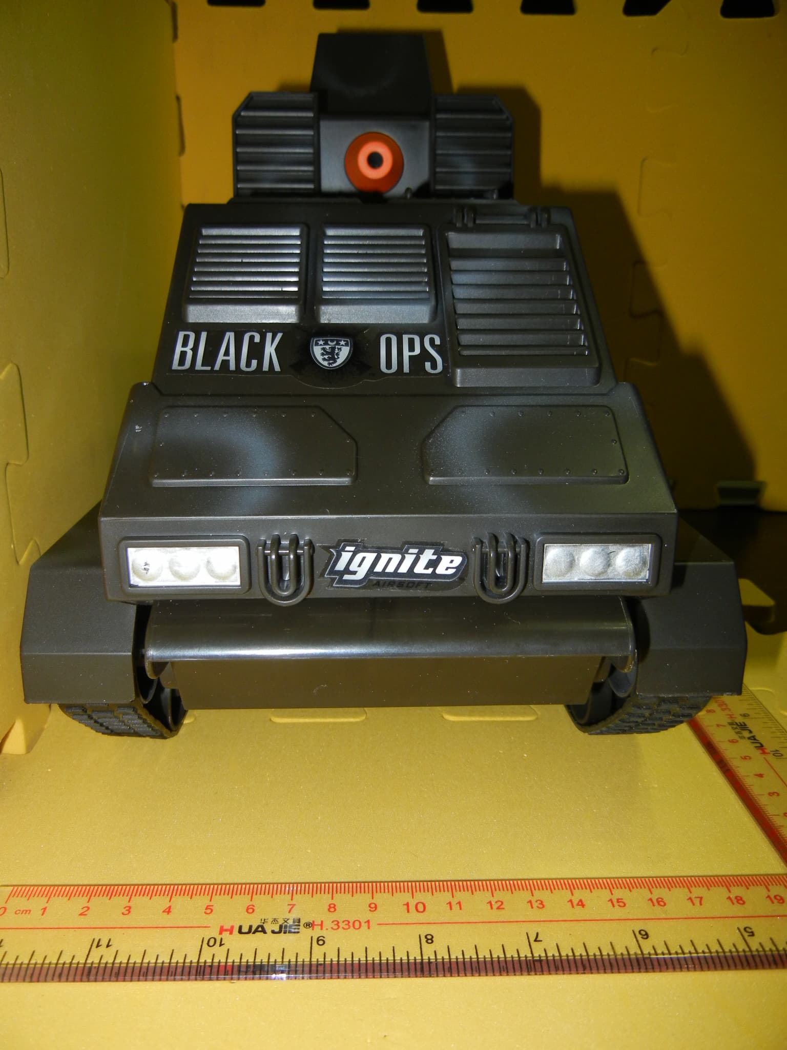 49.82-49.90 MHz WIRELESS REMOTE CONTROL TOY- RX - FCC ID ZEZB1375R49 - MTMS (HK) LIMITED (3)