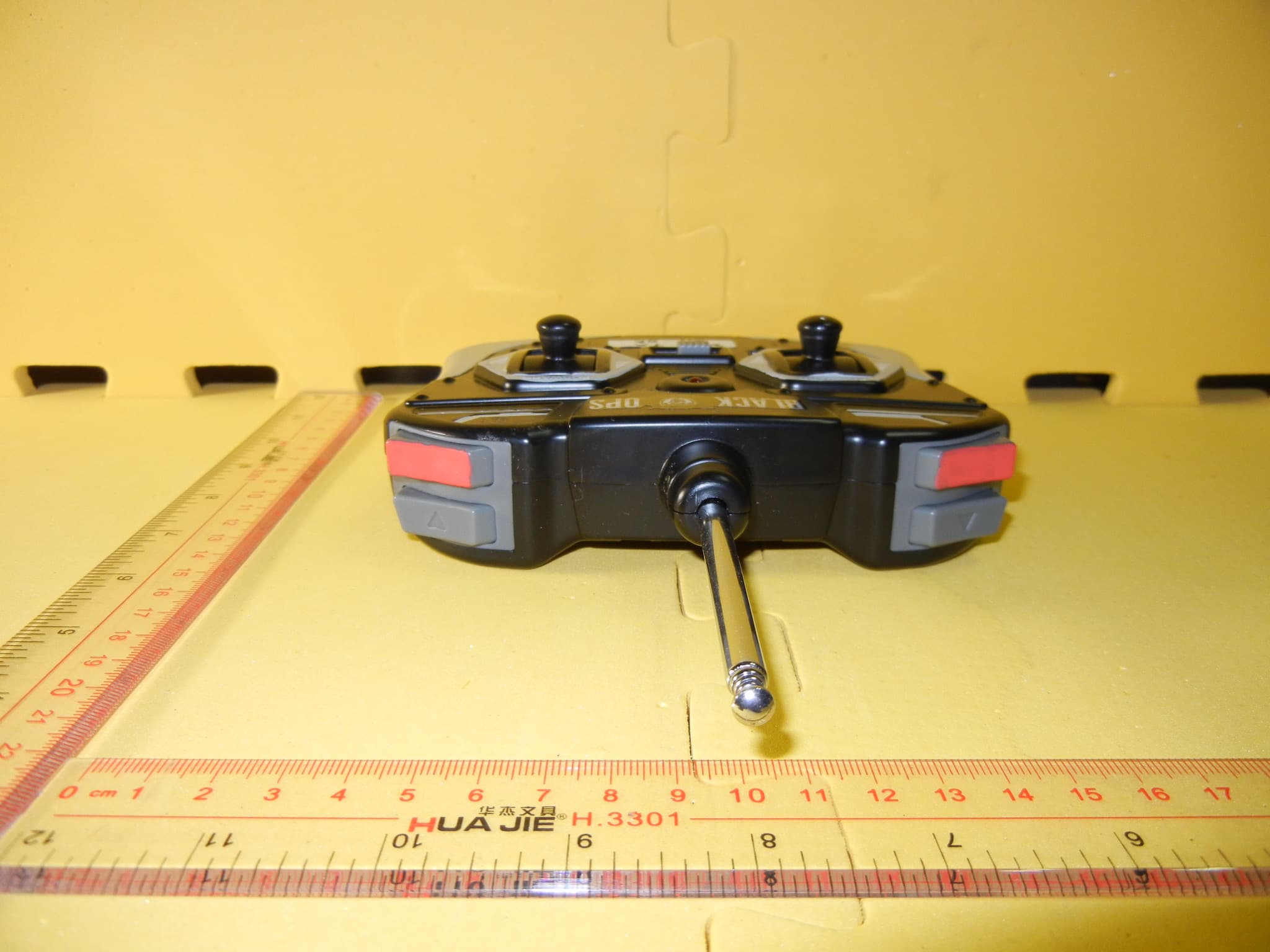 26.96-27.28 MHz WIRELESS REMOTE CONTROL TOY- TX - FCC ID ZEZB1375T27 - MTMS (HK) LIMITED (5)