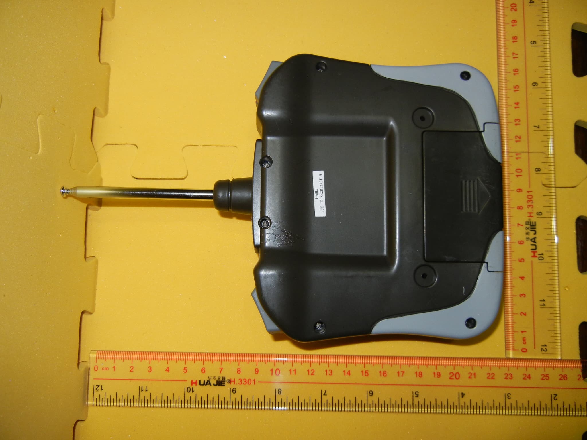 49.82-49.90 MHz WIRELESS REMOTE CONTROL TOY- TX - FCC ID ZEZB1375T49 - MTMS (HK) LIMITED (3)