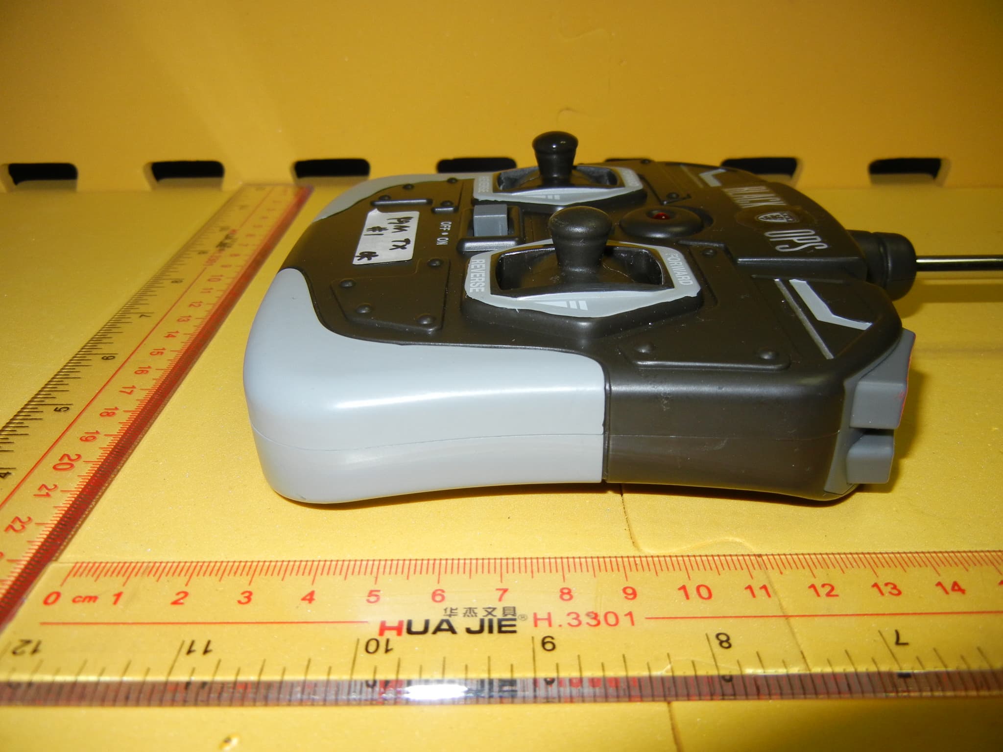 49.82-49.90 MHz WIRELESS REMOTE CONTROL TOY- TX - FCC ID ZEZB1375T49 - MTMS (HK) LIMITED (4)