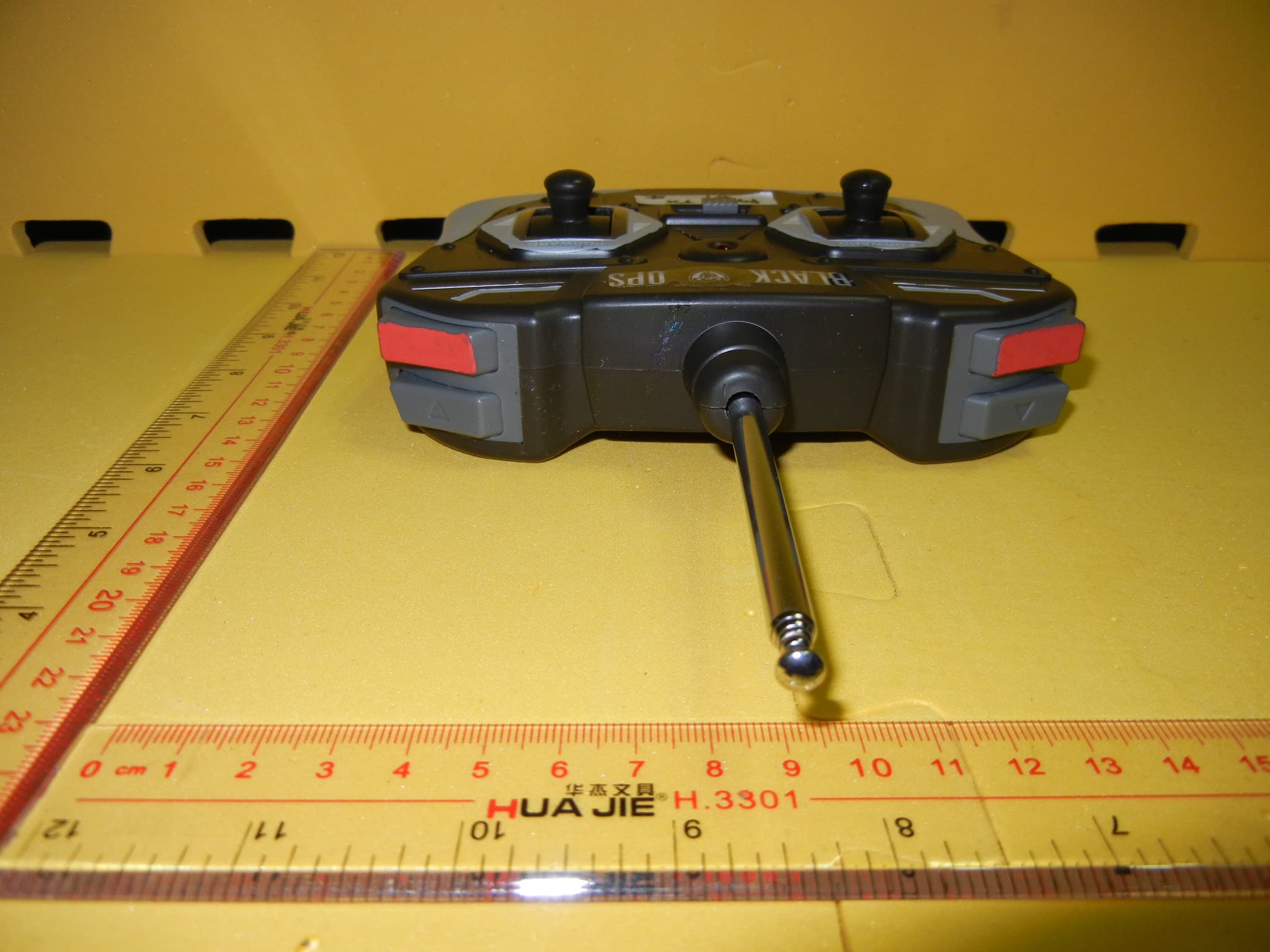 49.82-49.90 MHz WIRELESS REMOTE CONTROL TOY- TX - FCC ID ZEZB1375T49 - MTMS (HK) LIMITED (2)