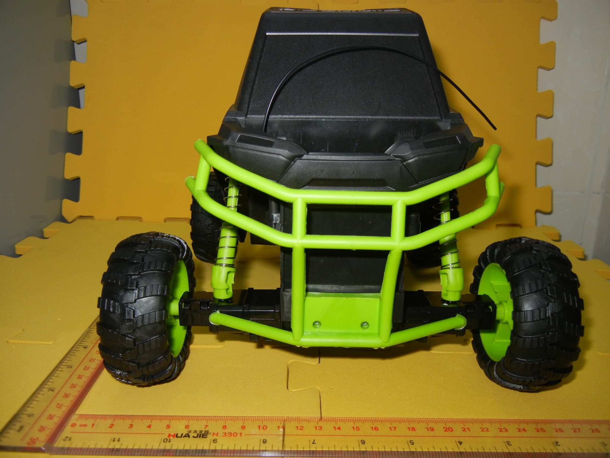 Wireless Remote Control Toy - RX - FCC ID ZEZB1426R49 - MTMS (HK) LIMITED (5)