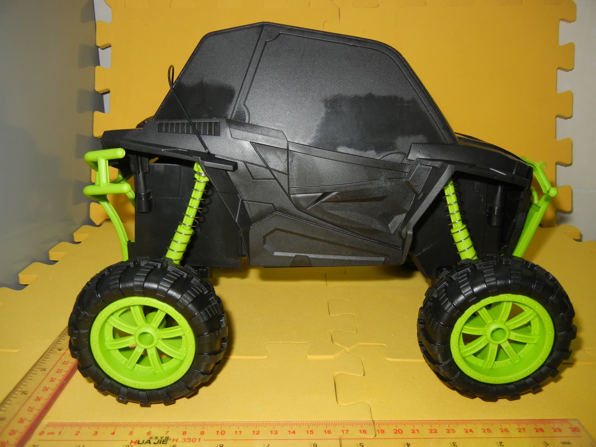 Wireless Remote Control Toy - RX - FCC ID ZEZB1426R49 - MTMS (HK) LIMITED (3)