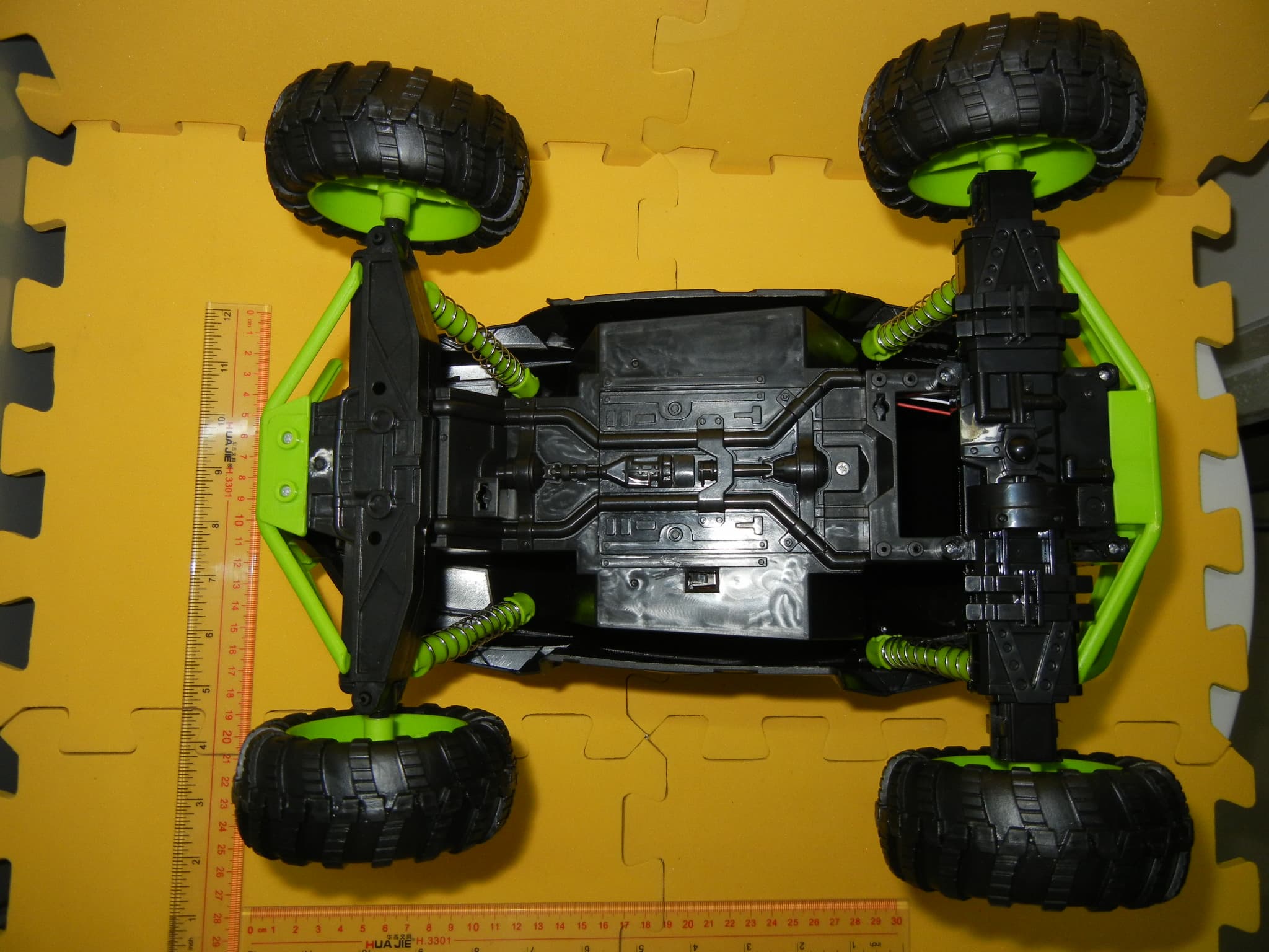 Wireless Remote Control Toy - RX - FCC ID ZEZB1426R49 - MTMS (HK) LIMITED (2)