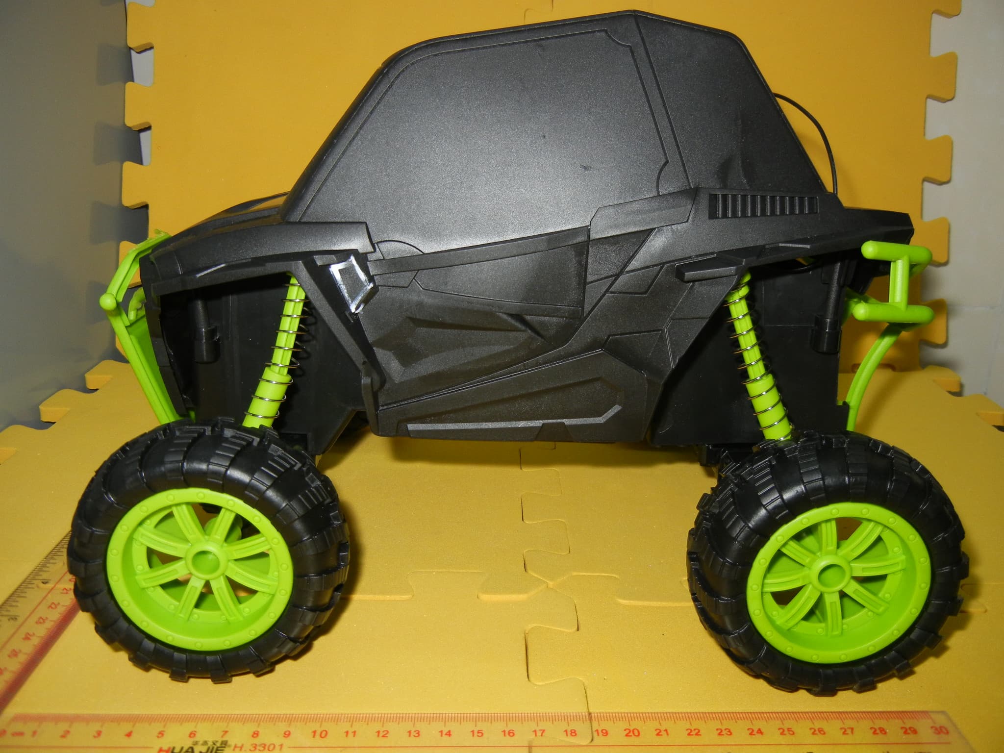 Wireless Remote Control Toy - RX - FCC ID ZEZB1426R49 - MTMS (HK) LIMITED