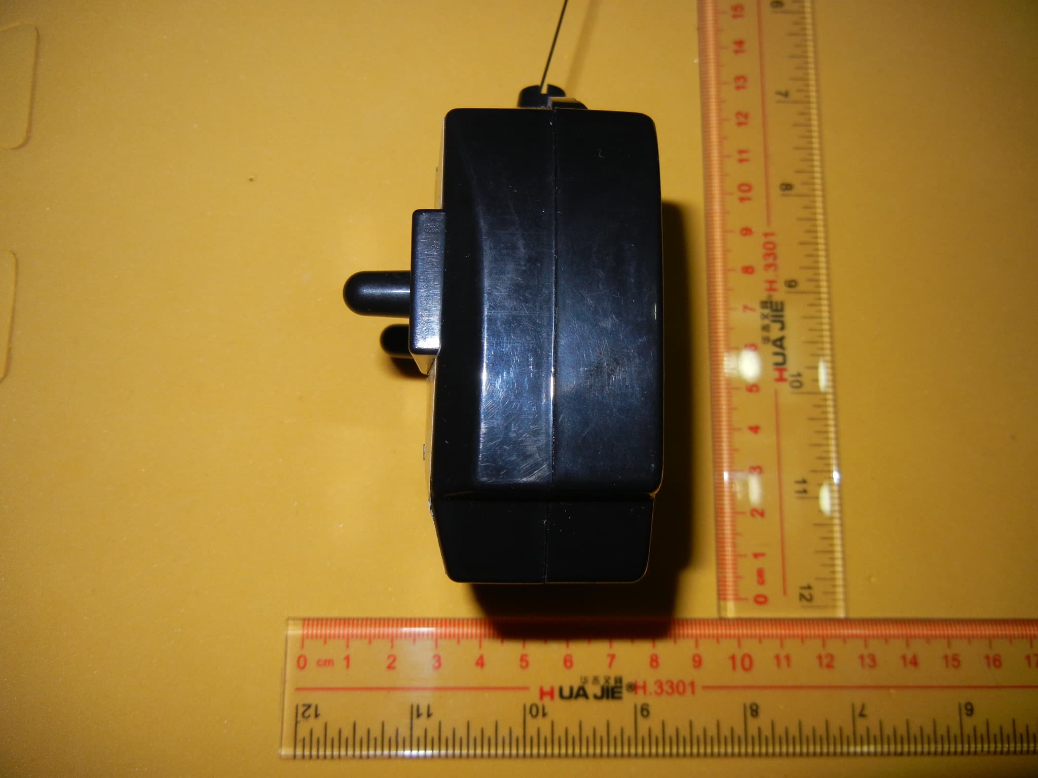 26.96-27.28 MHz WIRELESS REMOTE CONTROL TOY-TX - FCC ID ZEZB1617T27 - MTMS (HK) LIMITED (5)