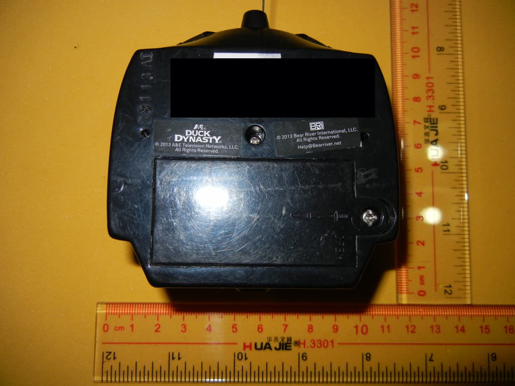 26.96-27.28 MHz WIRELESS REMOTE CONTROL TOY-TX - FCC ID ZEZB1617T27 - MTMS (HK) LIMITED (2)