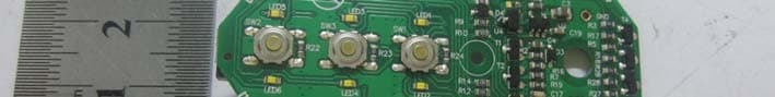 RECHARGEABLE REMOTE - FCC ID ZF5C1001 - FUFI LIFESTYLE CO., LIMITED