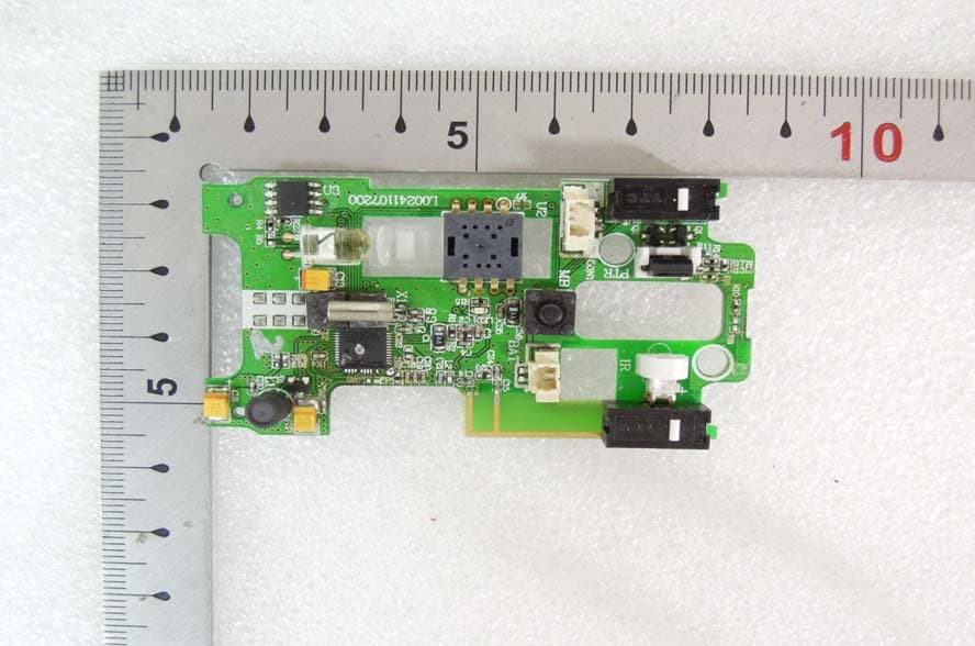 Mouse Hyper Scroll - FCC ID ZF8-PC-044482 - MASTER CHOICE, S.A. de C.V. (2)