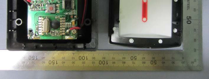 1-Way Transmitter - FCC ID ZF9RCS-S22ASENSOR - Shenzhen Sailwider Electronics Co., Ltd. (4)