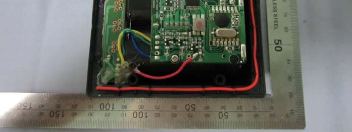 1-Way Transmitter - FCC ID ZF9RCS-S22ASENSOR - Shenzhen Sailwider Electronics Co., Ltd. (5)