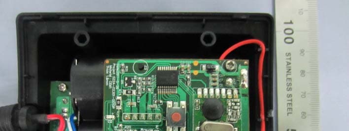 1-Way Transmitter - FCC ID ZF9RCS-S22ASENSOR - Shenzhen Sailwider Electronics Co., Ltd. (3)