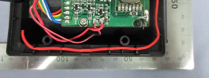 1-Way Transmitter - FCC ID ZF9RCS-S22ASENSOR - Shenzhen Sailwider Electronics Co., Ltd. (2)