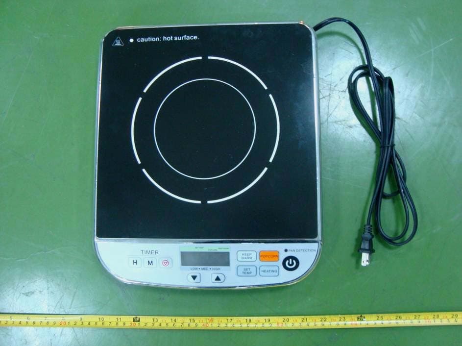 Induction Cooker - FCC ID ZFBC13F - Foshan Shunde Ya-In Electric Appliance Manufacture CO.,LTD (1)