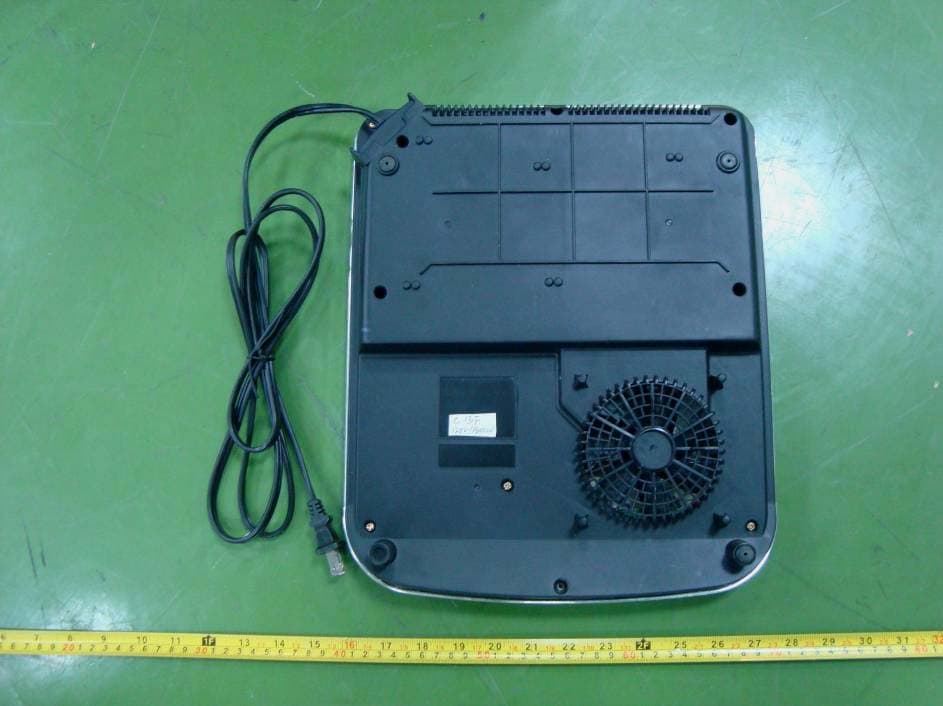 Induction Cooker - FCC ID ZFBC13F - Foshan Shunde Ya-In Electric Appliance Manufacture CO.,LTD (2)