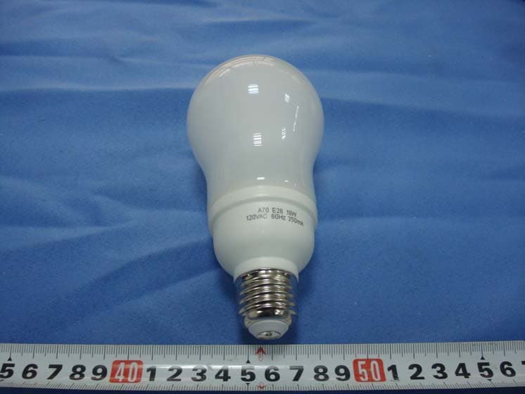 Self-Ballasted Lamp - FCC ID ZFCR100A7019W - YANTAI HAOLIBEST LIGHTING CO LTD