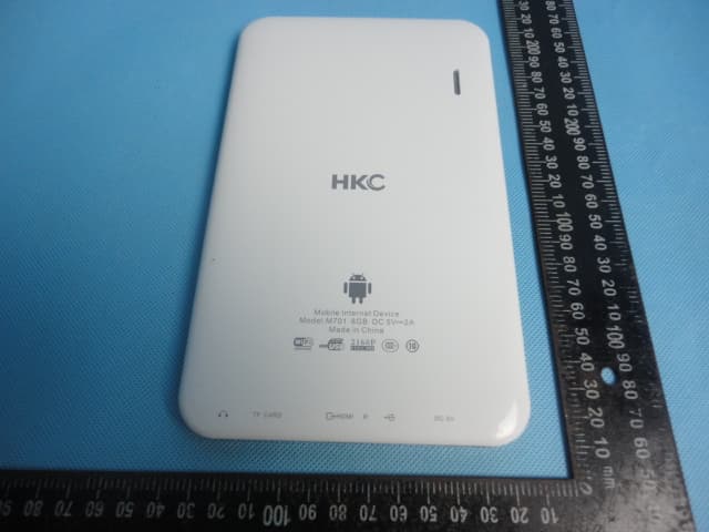 MOBILE INTERNET DEVICE - FCC ID ZFN120701 - Huike Electronics(shenzhen)Co.,Ltd
