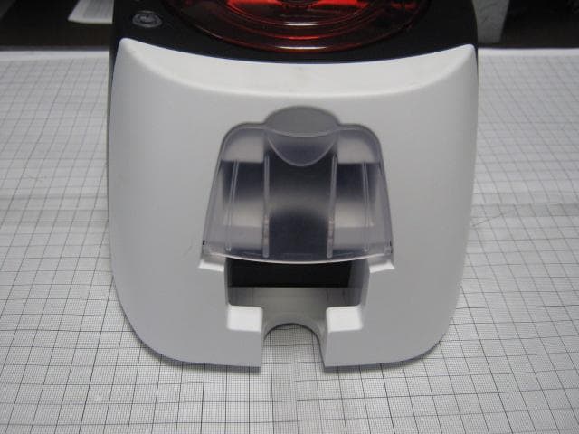 RFID IDENTIFY THE RIBBON AND SET THE PARAMETERS - FCC ID ZFX0030 - EVOLIS (4)
