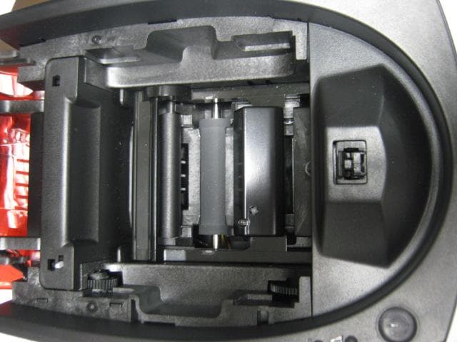 RFID IDENTIFY THE RIBBON AND SET THE PARAMETERS - FCC ID ZFX0030 - EVOLIS (3)