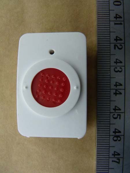 Wrist Transmitter - FCC ID ZG3WTRP - HELITEK CORPORATION (3)