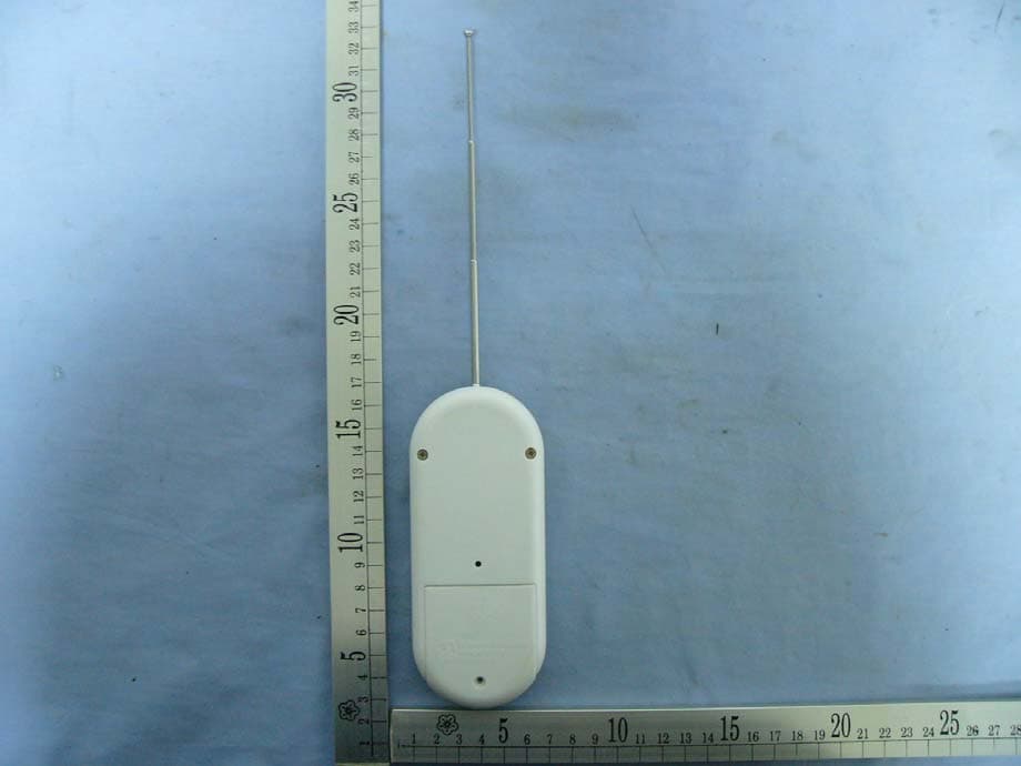 GEMMY OUTDOOR LIGHT SHOW TREE WIRELESS REMOTE - FCC ID ZGF82007 - ZAIXING ELECTRONIC (SHENZHEN) Co. LTD (3)