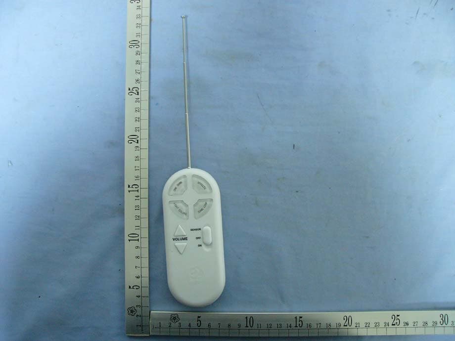 GEMMY OUTDOOR LIGHT SHOW TREE WIRELESS REMOTE - FCC ID ZGF82007 - ZAIXING ELECTRONIC (SHENZHEN) Co. LTD