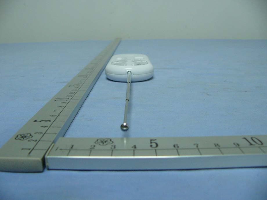 GEMMY OUTDOOR LIGHT SHOW TREE WIRELESS REMOTE - FCC ID ZGF82007 - ZAIXING ELECTRONIC (SHENZHEN) Co. LTD (5)