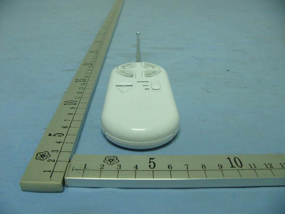 GEMMY OUTDOOR LIGHT SHOW TREE WIRELESS REMOTE - FCC ID ZGF82007 - ZAIXING ELECTRONIC (SHENZHEN) Co. LTD (2)