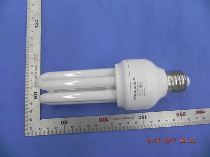 Separated Energy-Saving Lamp - FCC ID ZGGYPZ120182U - BeiJing HaiJieMingRui Technology Co.,Ltd.