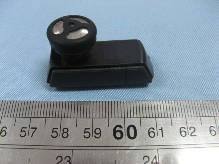 Bluetooth Headset - FCC ID ZGL-Q2 - G-BLUE Technology Limited