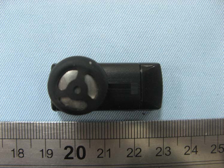 Bluetooth Headset - FCC ID ZGL-Q65 - G-BLUE Technology Limited
