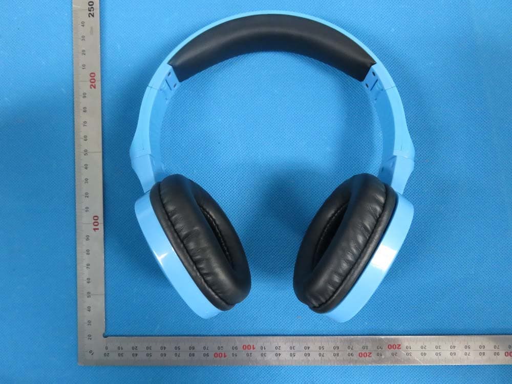 Over-head Bluetooth headphone - FCC ID ZGLN16 - G-BLUE Technology Limited