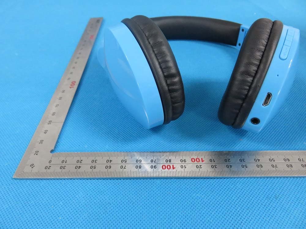 Over-head Bluetooth headphone - FCC ID ZGLN16 - G-BLUE Technology Limited (3)