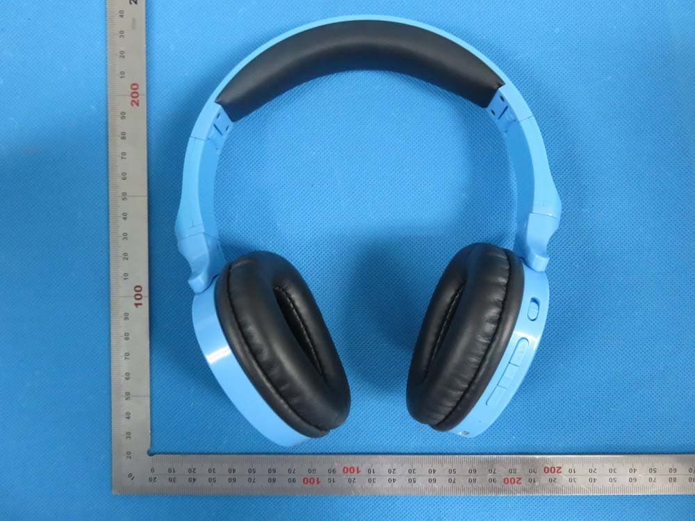 Over-head Bluetooth headphone - FCC ID ZGLN16 - G-BLUE Technology Limited (2)