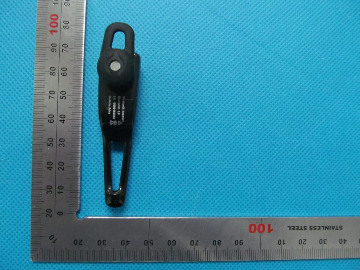 Bluetooth Mono Headset - FCC ID ZGLR11 - G-BLUE Technology Limited