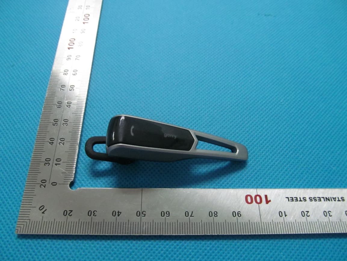 Bluetooth Mono Headset - FCC ID ZGLR11 - G-BLUE Technology Limited (4)