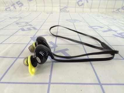 Sport Bluetooth Headset - FCC ID ZGLS90 - G-BLUE Technology Limited (4)