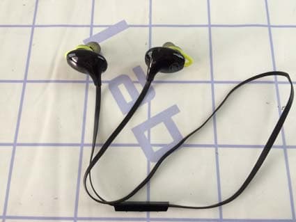 Sport Bluetooth Headset - FCC ID ZGLS90 - G-BLUE Technology Limited (2)